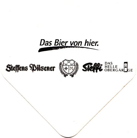 linz nr-rp steffens herzliche 1a (raute185-das bier von-schwarz)